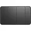 Автотримач Baseus Folding Bracket Antiskid Pad SUWNT-01 Black (67190) - мініатюра 2