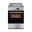 Газова плита ELECTROLUX LKM660200X - мініатюра 1