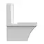 Чаша напольного унитаза Idevit Vega 2804-0306, Белый - миниатюра 2