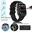 Защитная плёнка Amazfeel для смарт-часов Amazfit GTS/GTS2, комплект 2 шт. - миниатюра 4
