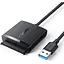 Перехідник Sata USB 3.0 для HDD/SSD 2.5 3.5 Ugreen (60561) - мініатюра 1