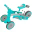 Дитячий велосипед Xiaomi 700Kids TF1 Green - мініатюра 2