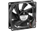 Вентилятор Vinga 8025 Black - мініатюра 1