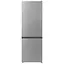 Холодильник Gorenje з нижн. мороз. камерою 178,5x59,5x59 см 2 двері 207(80)л А++ NF+ внутр. диспл сріб - мініатюра 1