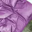 Наволочка MirSon Satin Light Pro 45 x 45 см 10-018 Lilac (2200011023731) - мініатюра 3