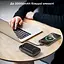 Повербанк 20000mAh Choetech B696 Black QC3.0 PD3.0 беспроводная зарядка смартфонов и Apple Watch (43-00132) - миниатюра 6