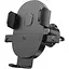 Тримач Hoco Mighty one-button Car holder (air outlet) H18 - мініатюра 1