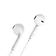 Навушники Hoco L7 Plus Original series, Lightning, 1.2m, білі - мініатюра 4