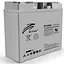 Аккумуляторная батарея для ИБП Ritar AGM 12 V / 20 А*ч (RT12200) - миниатюра 1