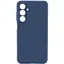 Чохол MAKE Samsung A17 Silicone Blue - мініатюра 1