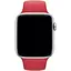 Ремешок DK для Apple Watch 42mm (Series 1 / 2 / 3) M / L Silicone Sport Band (05531) (red) - миниатюра 2