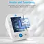 Монітор артеріального тиску BerkeMed Upper Arm з повністю автоматичним виявленням аритмії та вимірюванням пульсу - мініатюра 2