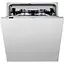 Посудомийна машина вбудована Whirlpool WIC3C33PFE - мініатюра 1