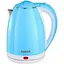 Чайник пластик Edler EK-8055 Blue - миниатюра 1