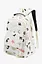 Рюкзак підлітковий для дівчинки A6011-2 Білий - мініатюра 1