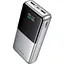Внешний аккумулятор Borofone BJ75A Foinse 20000mAh 22.5W Silver (132911) - миниатюра 2