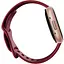 Смарт-годинник Fitbit Versa 4 Beet Juice/Copper Rose (FB523RGRD) - мініатюра 2