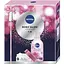 Набор женский Nivea Rosy Glow - миниатюра 1