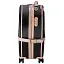 Валіза Semi Line 20" S Black/Pink Cream (T5671-2) - мініатюра 7