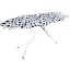 Гладильная доска Casa Si Superstandard Basic 120x38 см White/Grey Spots (CS95150E290) - миниатюра 1