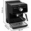 Рожкова кавоварка еспресо Krups Authentic C50 XP381810 - мініатюра 2