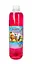 Наповнювач для мильних бульбашок 34369 "Пані Булька" 500мл, Ціна за 1шт (4820005215362) Рожевий - мініатюра 1