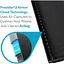 Оригинальный противоударный чехол Speck Presidio2 Grip для Samsung Galaxy S23 Ultra (6.8") Black 150344-D143 - миниатюра 10