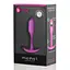 Анальна пробка B-Vibe Snug Plug 1 8,6 см (рожевий) - мініатюра 6