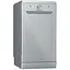 Посудомийна машина Indesit 10компл. A+ 45см сріблястий - мініатюра 1