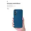 Чохол до мобільного телефона Armorstandart ICON Samsung M35 5G (M356) Camera cover Blue (ARM77973) - мініатюра 7