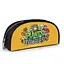 Пенал шкільний з принтом Рослини проти зомбі 23х10х8 см з принтом для хлопчика (3865) - мініатюра 1