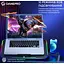Охолоджувальна підставка для ноутбука до 15.6 дюймів GamePro GPCP-660 6xfans - мініатюра 10
