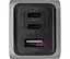Зарядний пристрій Ugreen Nexode Pro 65 W 3-Port GaN Fast MacBook iPhone Charger X755 - мініатюра 6