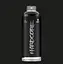 Аерозольна фарба глянцева MTN HC2 R-9011 400 мл Gloss Black, EX014H9011 - мініатюра 2