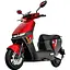 Електроскутер Bambi MES 1027-4 PHANTOM 1500W 72V швидкість 60 км/год запас ходу до 120 км - мініатюра 1