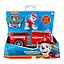 Набір Spin Master Paw Patrol Базовий автомобіль з фігуркою Маршала червоний (SM16775/9917) - мініатюра 2