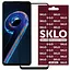 Захисне скло SKLO 3D для Realme 9 Pro / 9i / 9 5G / OnePlus Nord CE 2 Lite 5G Чорний - мініатюра 1