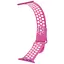 Ремінець Apple Watch Nike Sport 42/44/45/46/49 mm Рожевий - мініатюра 1