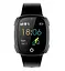 Подарунковий дитячий смарт-годинник Lemfo HW11 4G Aqua Plus з камерою і GPS-відстеженням водонепроникний чорний - мініатюра 3