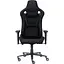 Геймерське крісло GT Racer X-8803 Fabric Black [156463] - мініатюра 1