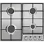 Варочная поверхность газовая Hansa BHGI630542 - миниатюра 1