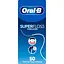 Зубна нитка Oral-B Superfloss 50 шт. - мініатюра 1