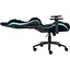 Геймерское кресло GT Racer GT Racer X-2565 Black/Blue [132260] - миниатюра 7
