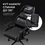 Крісло ігрове Anda Seat X1 Gaming Sofa Black PVC (AD-W-SF01-04-B-PV) - мініатюра 11