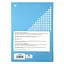 Блокнот Yes Success is built blue А4, 80 листов, в линейку (152035) - миниатюра 5