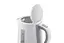 Електрочайник Ardesto White stripes 1.7 л Strix пластик біло-сірий kuh0015339 - мініатюра 4