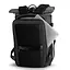 Рюкзак Mark Ryden 2913 25-36л с отсеком для ноутбука до 15.6" Black (17601) - миниатюра 4