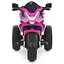 Детский электромобиль Bambi Мотоцикл M 6267EL-8 до 30 кг - миниатюра 4