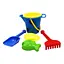Пісочний набір малий M-Toys - мініатюра 2