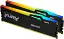 Пам'ять для настільних комп'ютерів Kingston FURY 64 GB (2x32GB) DDR5 6000 MHz Beast RGB EXPO (KF560C36BBEAK2-64) - мініатюра 1